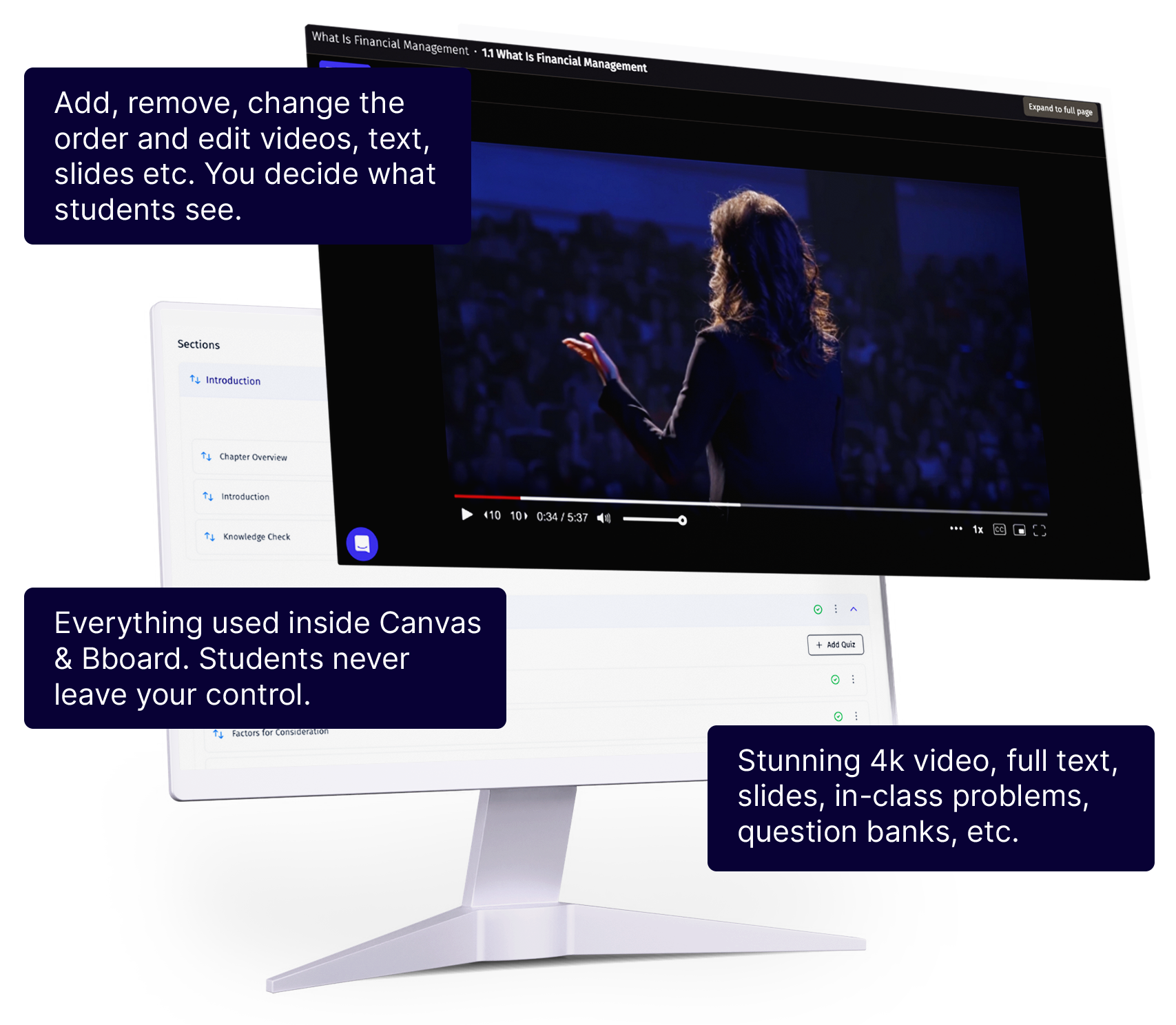 Homepage images