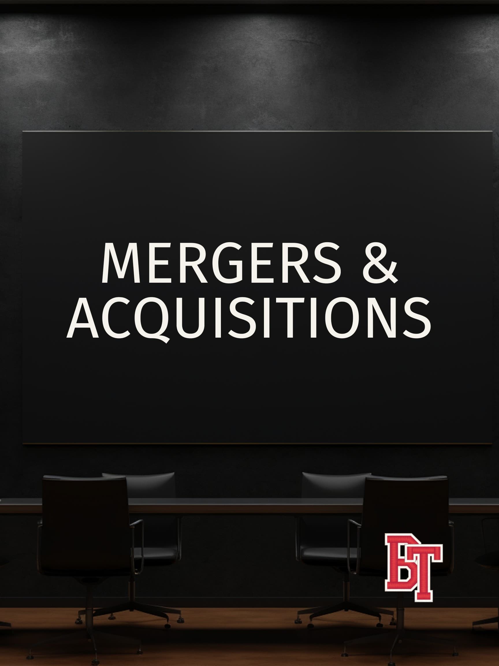 Mergers & Acquisitions Textbook