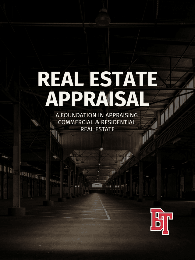 Real Estate Appraisal Textbook