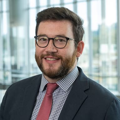 Dr. Caleb Houston
